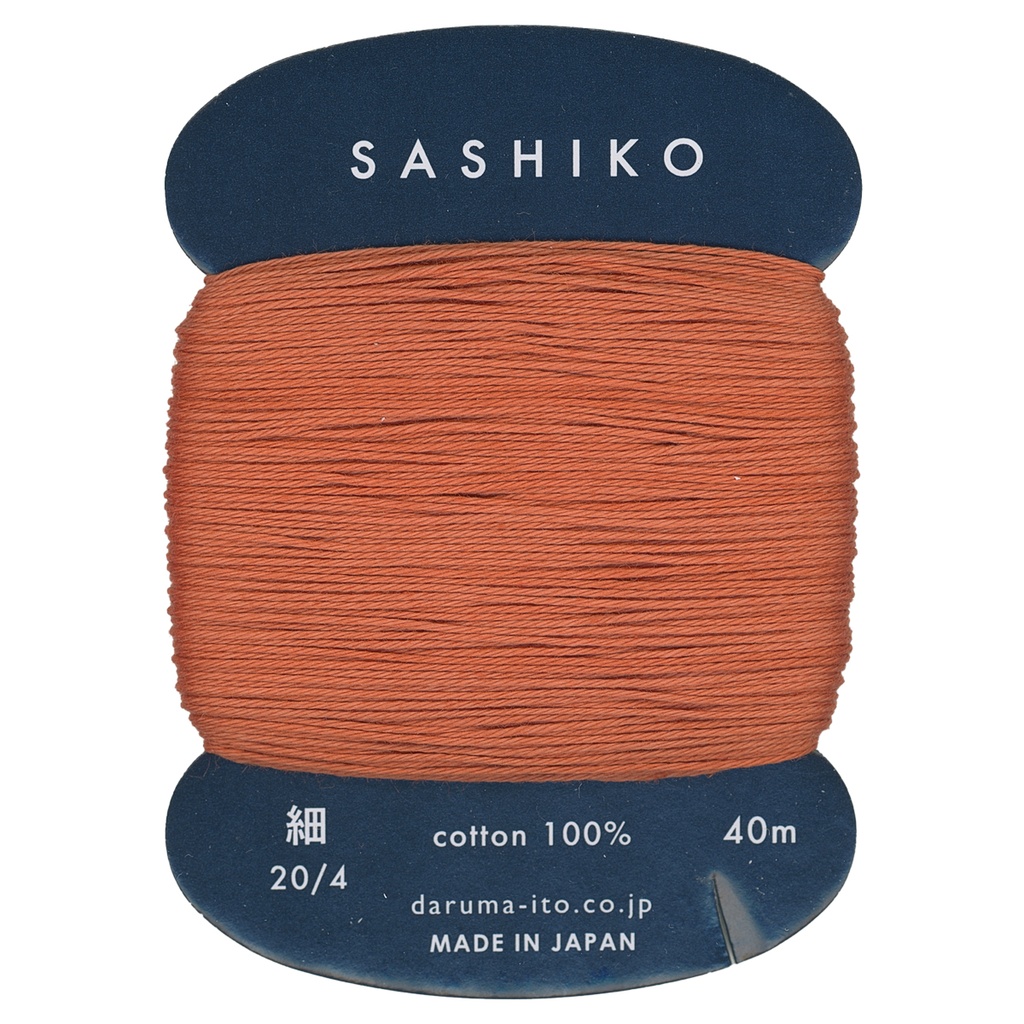 #214 Carrot, Thin, 20/4, 40m, Daruma