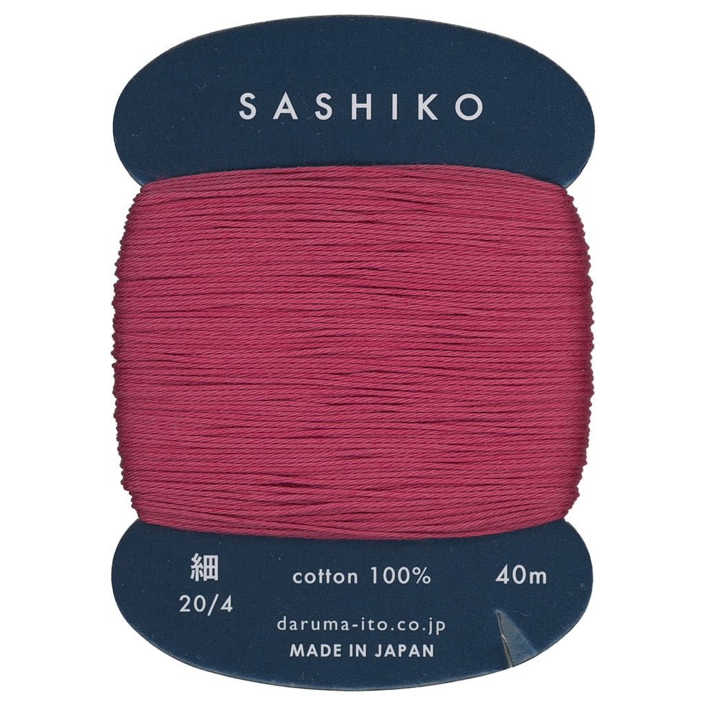 [221-2400] #221 Akane, Thin, 20/4, 40m, Daruma