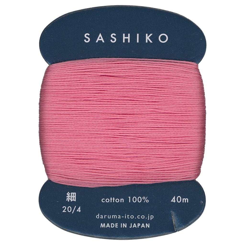 #222 Plum, Thin, 20/4, 40m, Daruma