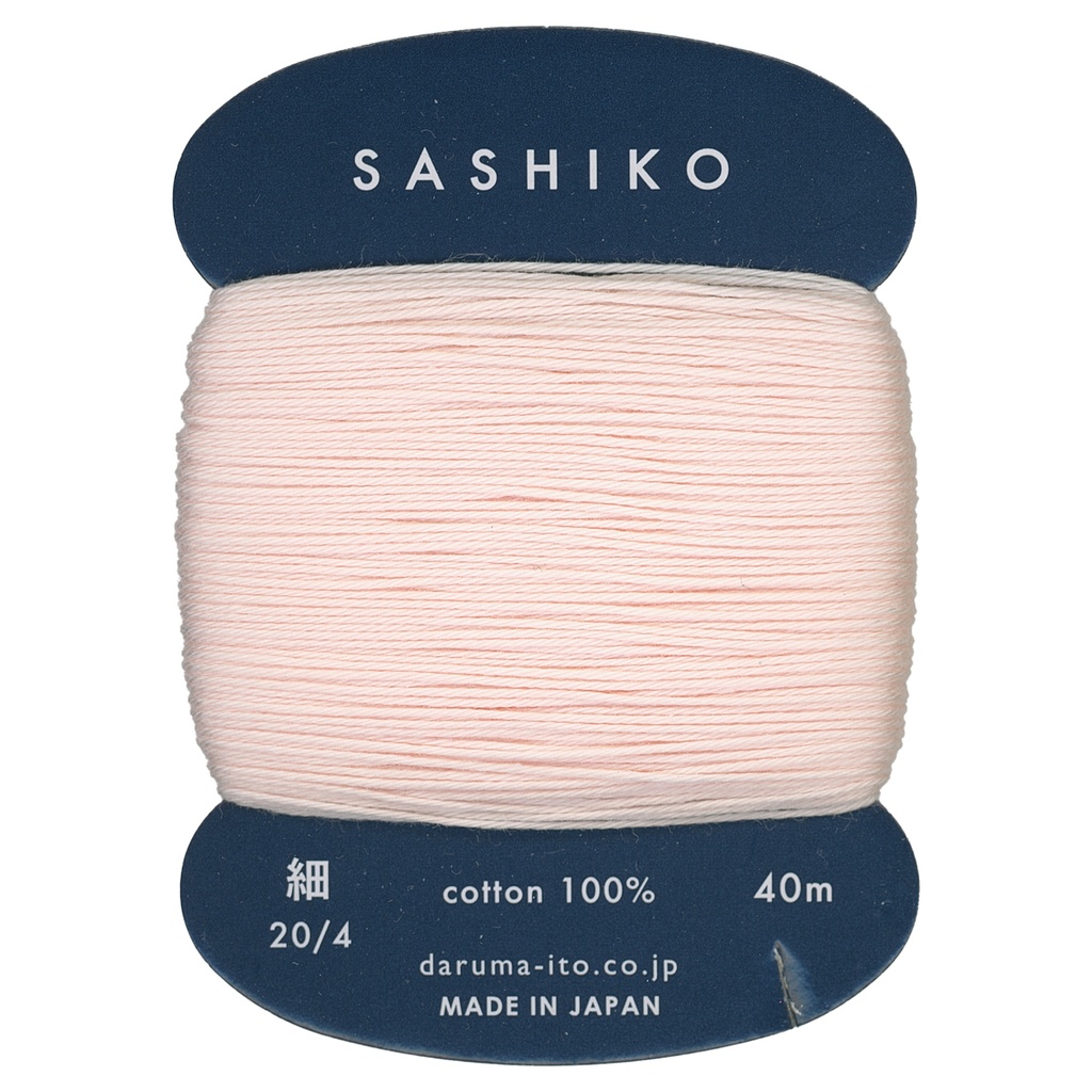 #209 Little Cherry, Thin, 20/4, 40m, Daruma