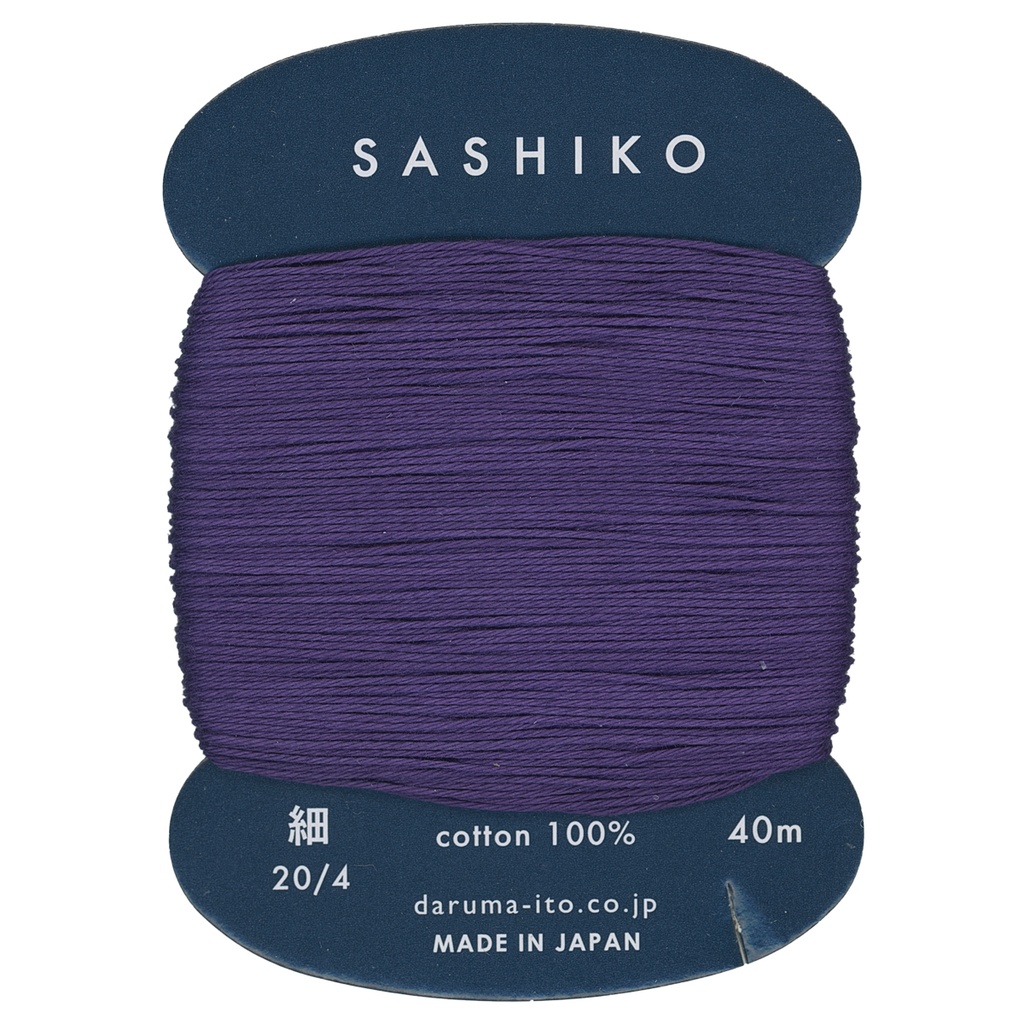 #223 Grapes, Thin, 20/4, 40m, Daruma