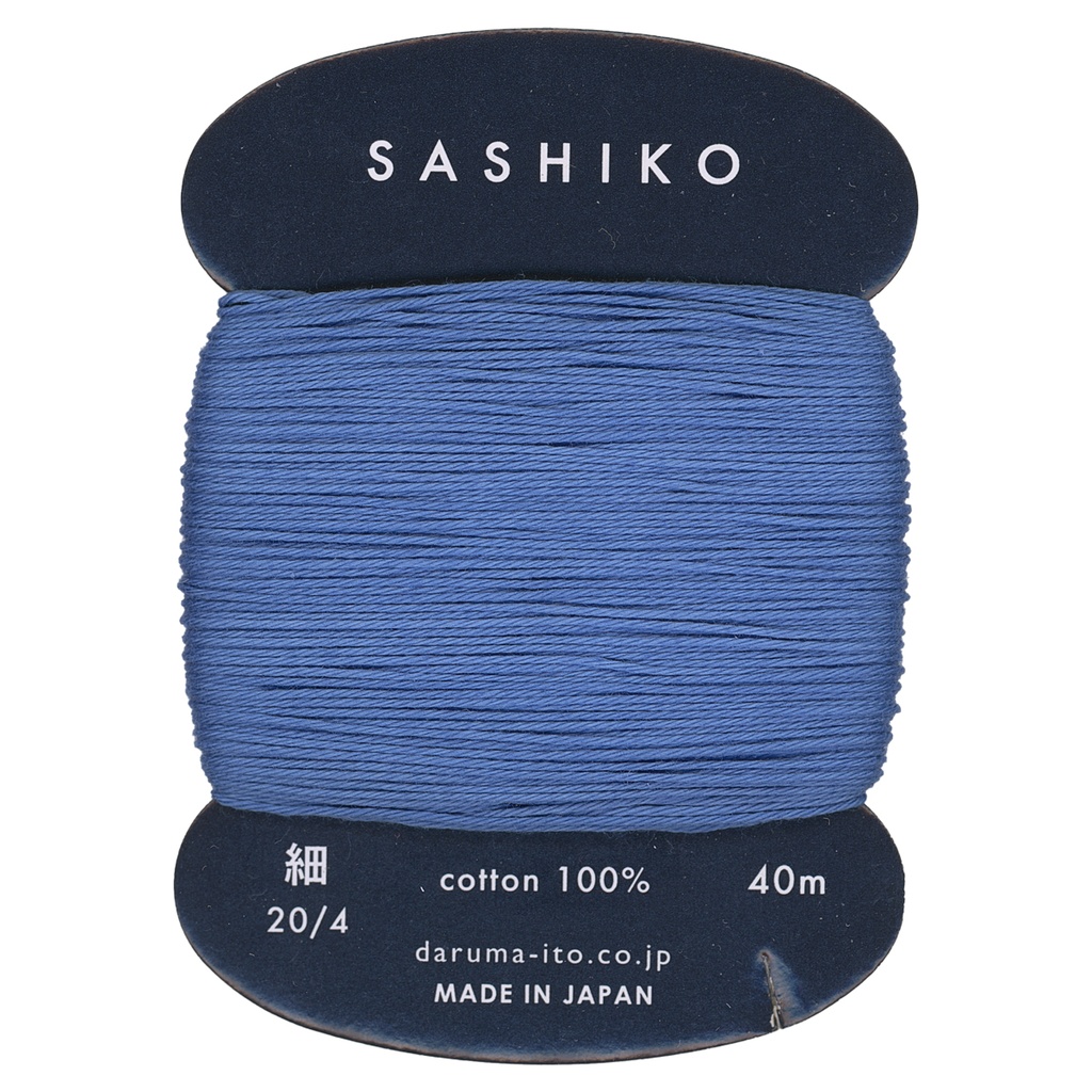 #225 Ruri, Thin, 20/4, 40m, Daruma