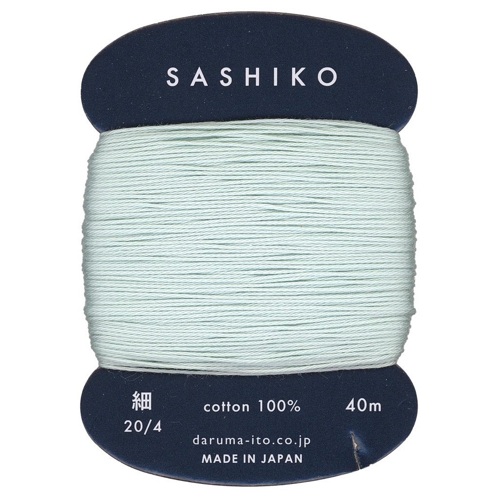 #206 Mint, Thin, 20/4, 40m, Daruma