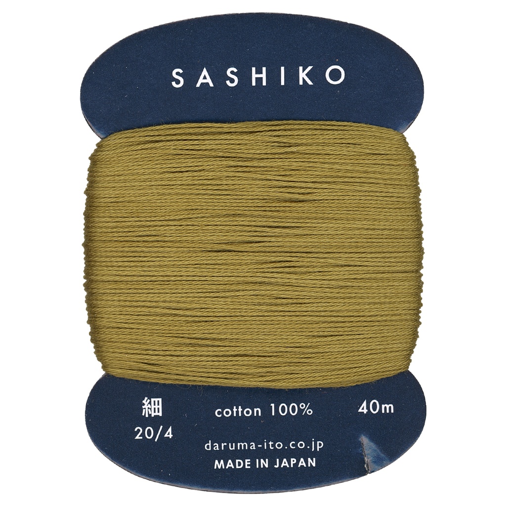 #228 Uguisu, Thin, 20/4, 40m, Daruma