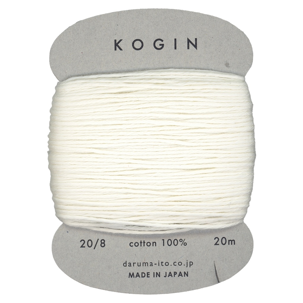 #1 Vanilla, Kogin, 20/8, 20m, Daruma