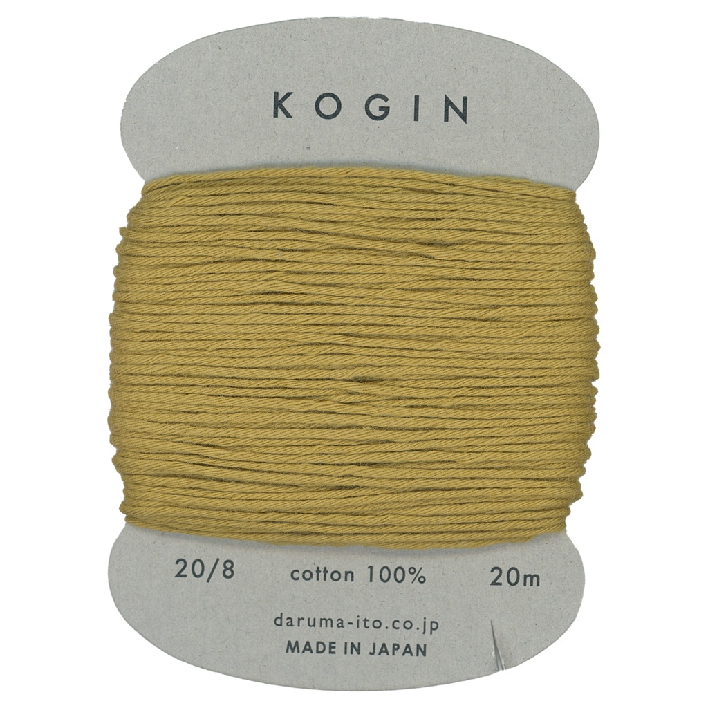 #2 Yarrow, Kogin, 20/8, 20m, Daruma