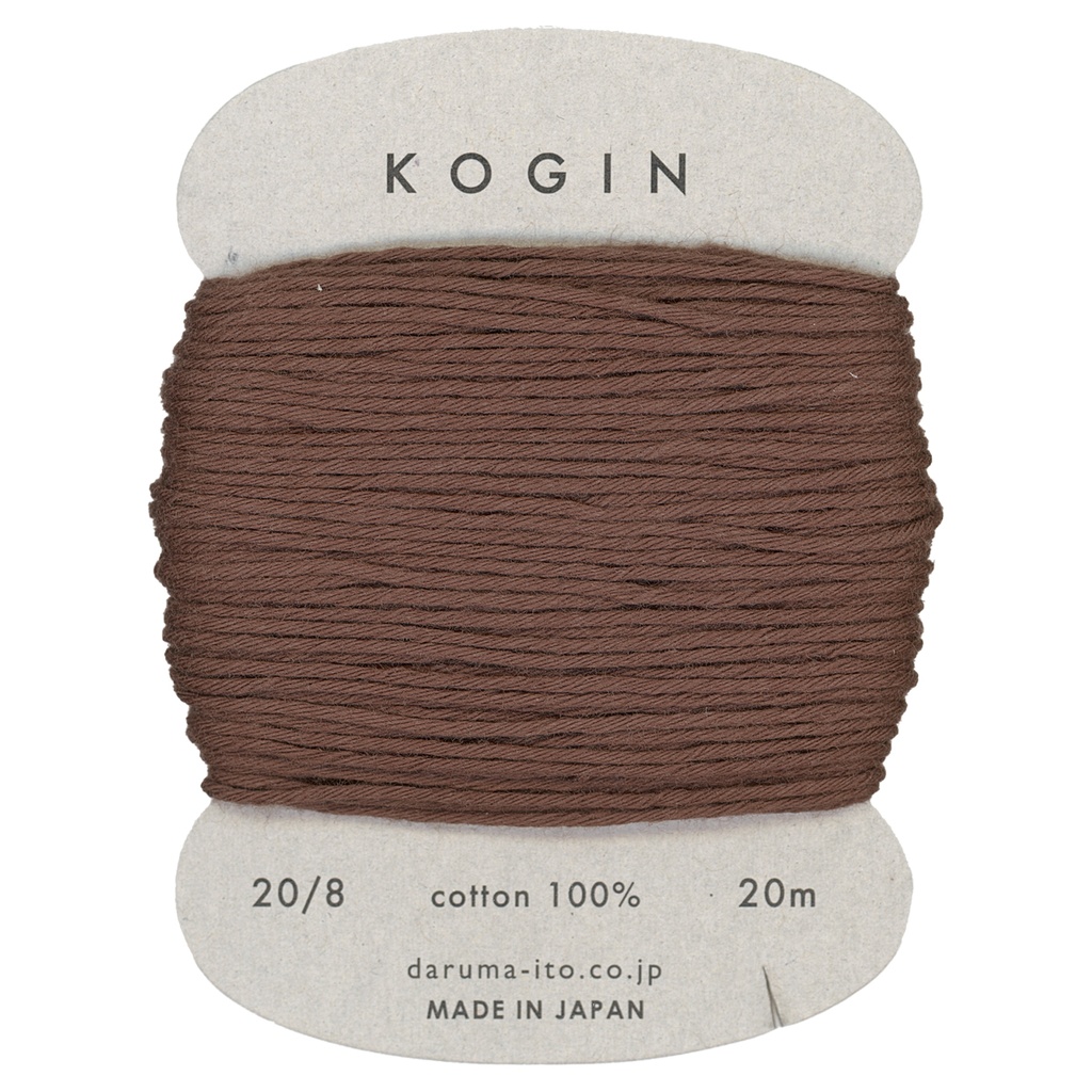 #3 Hickory, Kogin, 20/8, 20m, Daruma