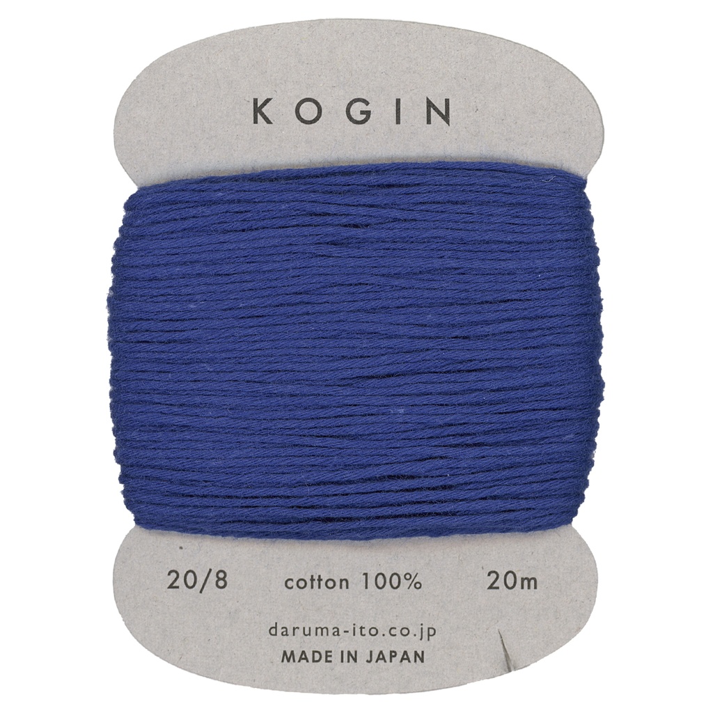 #6 Cobalt, Kogin, 20/8 20m, Daruma