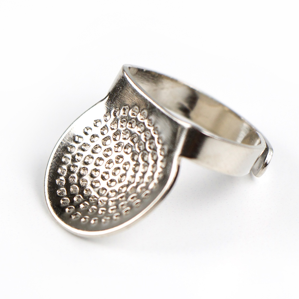 Tulip Adjustable Sashiko Thimble