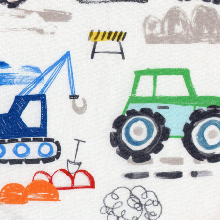 #9944 Half Yard