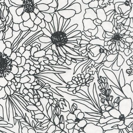 #9954 Half Yard