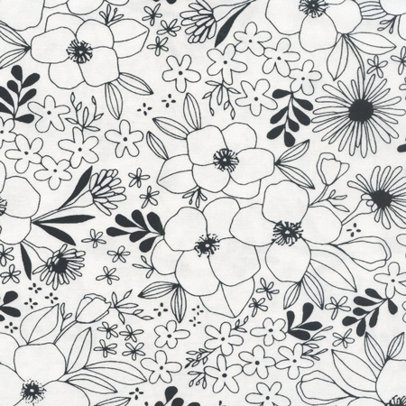 #9956 Half Yard