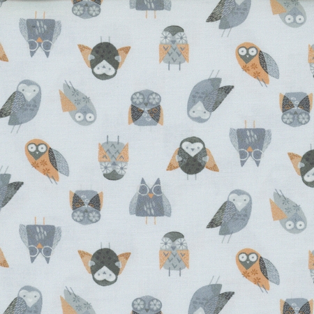 #10002 Half Yard