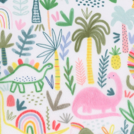 #10018 Half Yard - Minky