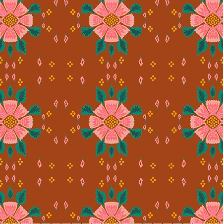 #5669 Half Yard