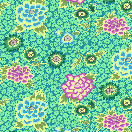 #4854 Half Yard