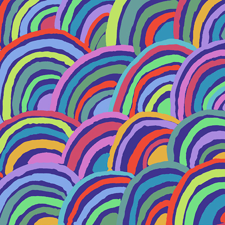 #6682 Half Yard