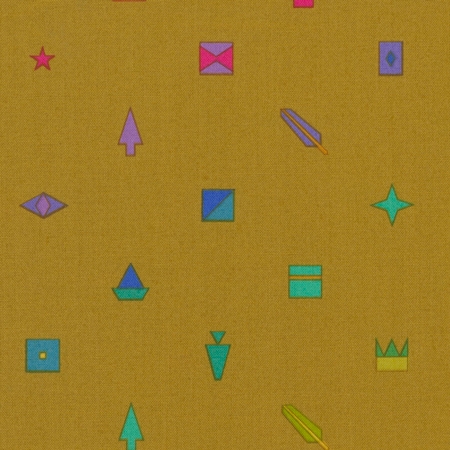 #5914 Half Yard