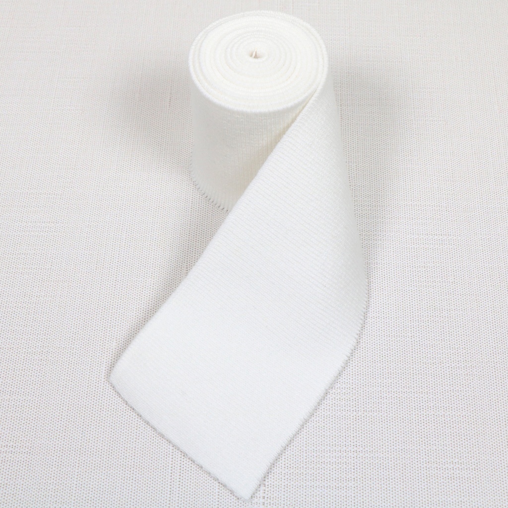 40" Milk Cotton Rib