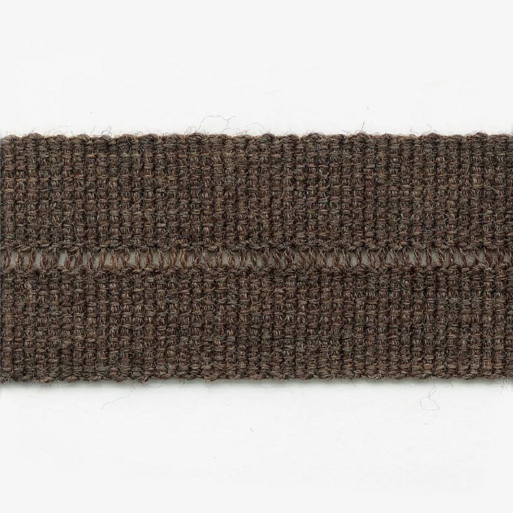 #36, 100% Wool Knit Binder Tape