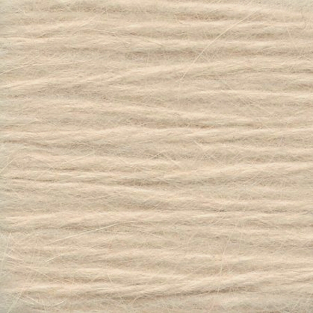 Rainbow Angora - Ecru