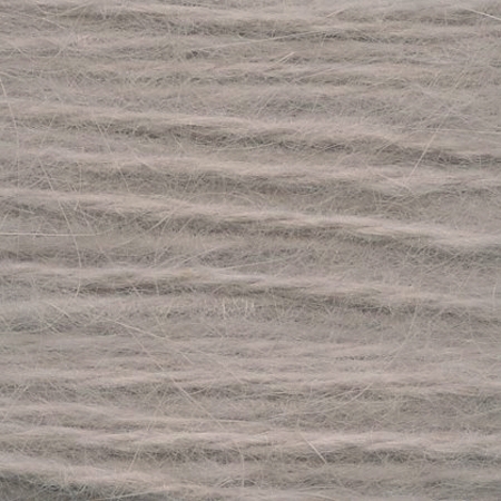 Rainbow Angora - Lite Gray