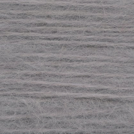 Rainbow Angora - Medium Gray