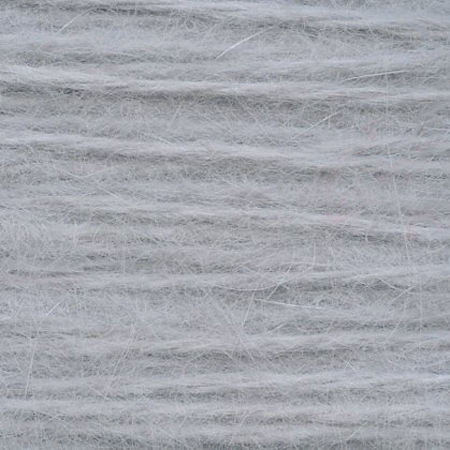 Rainbow Angora - Dove Gray