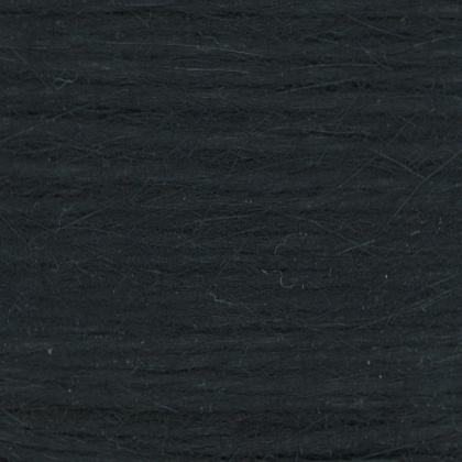 Rainbow Angora - Black