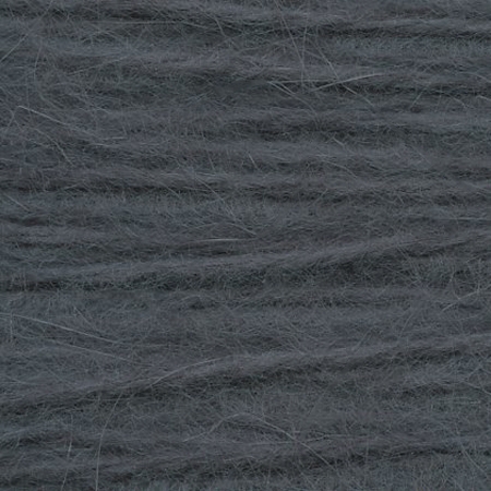 Rainbow Angora - Dark Gray