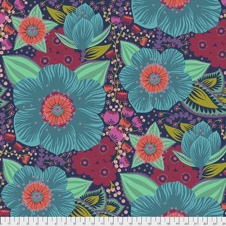 #305 Half Yard -  Wide Back