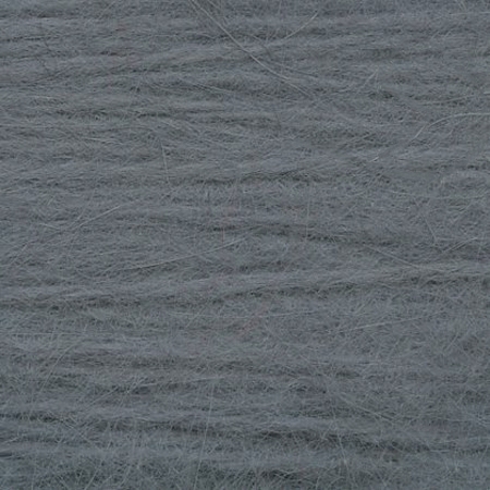 Rainbow Angora - Charcoal Gray