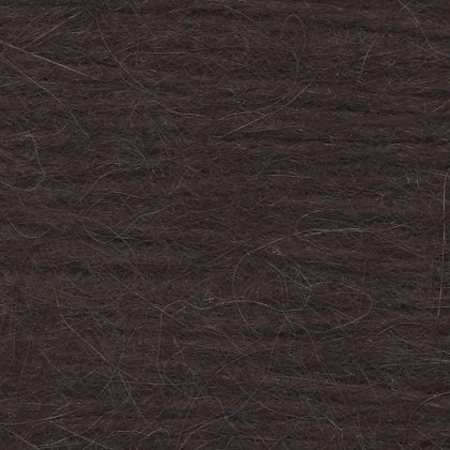 Rainbow Angora - Chocolate Truffle