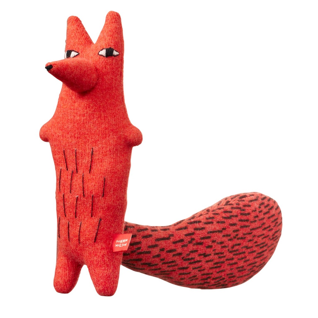 [DW-001] ​​​​​Cyril Squirrel Fox