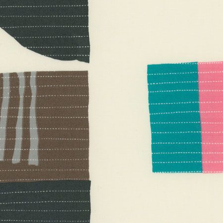 #1312 Half Yard - Canvas