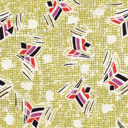 #4731 Half Yard