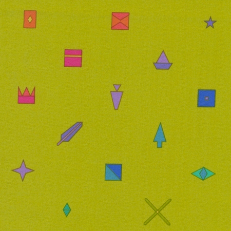 #4736 Half Yard