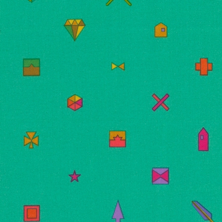 #4739 Half Yard