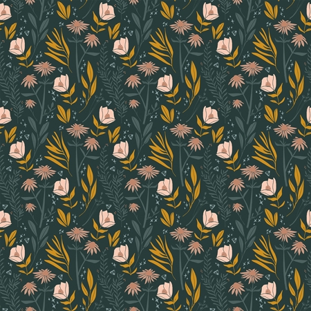 #4852 Half Yard