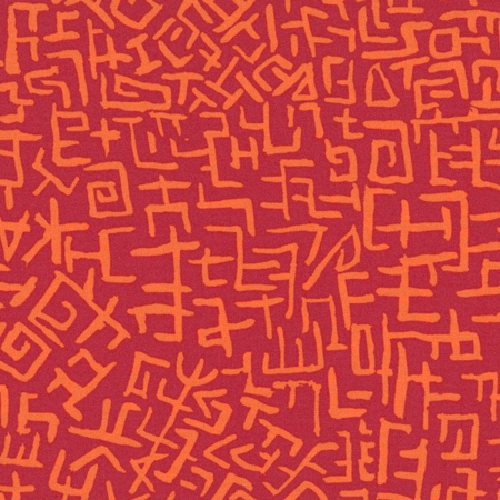 #6111 Half Yard