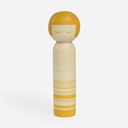 Kokeshi Doll Needle Keeper