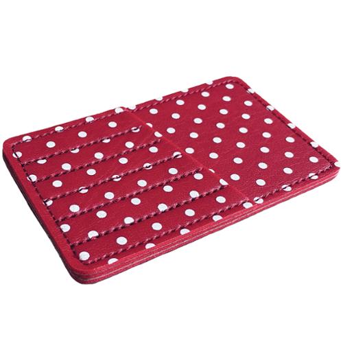 [EMA-7-2] Needle Carry Card (RED)