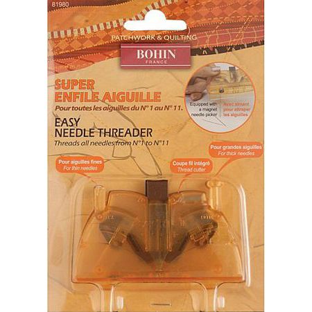 Bohin Easy Needle Threader
