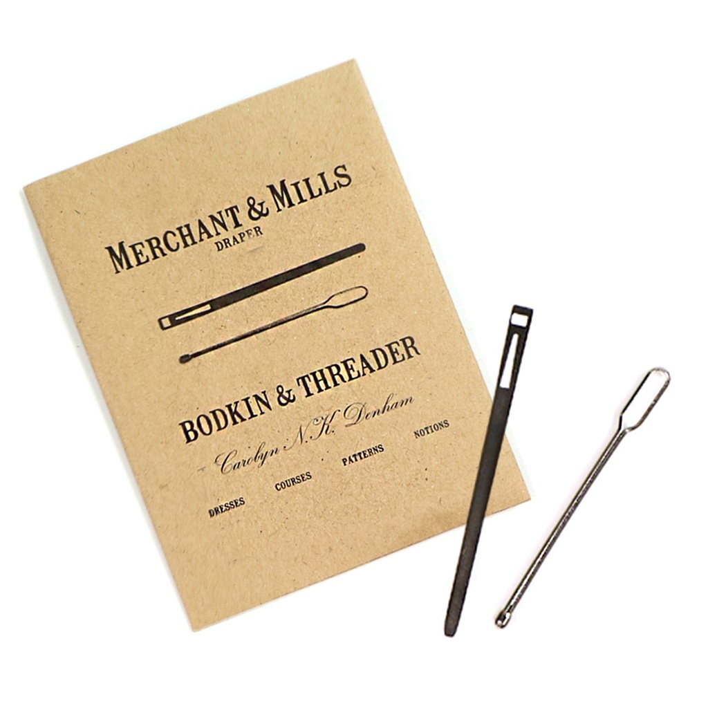 [NOT_MM007] Bodkin & Threader