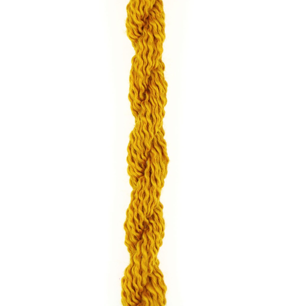 Nami Silk Thread - Electric Dijon