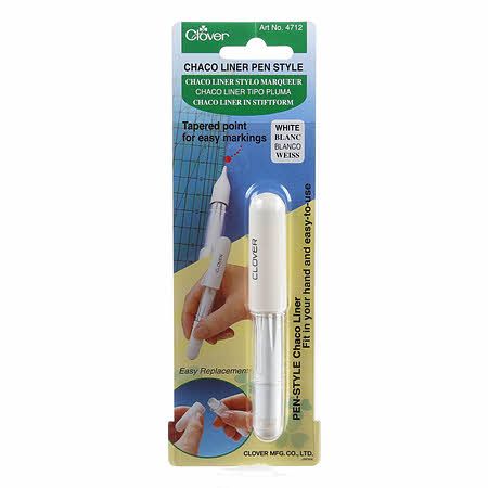 [NOT_471-2] Clover Chaco Liner (WHITE)
