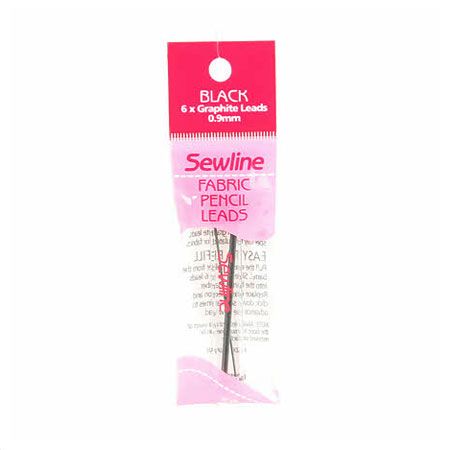 [NOT_50006] Sewline Trio Chalk Refill (BLACK)