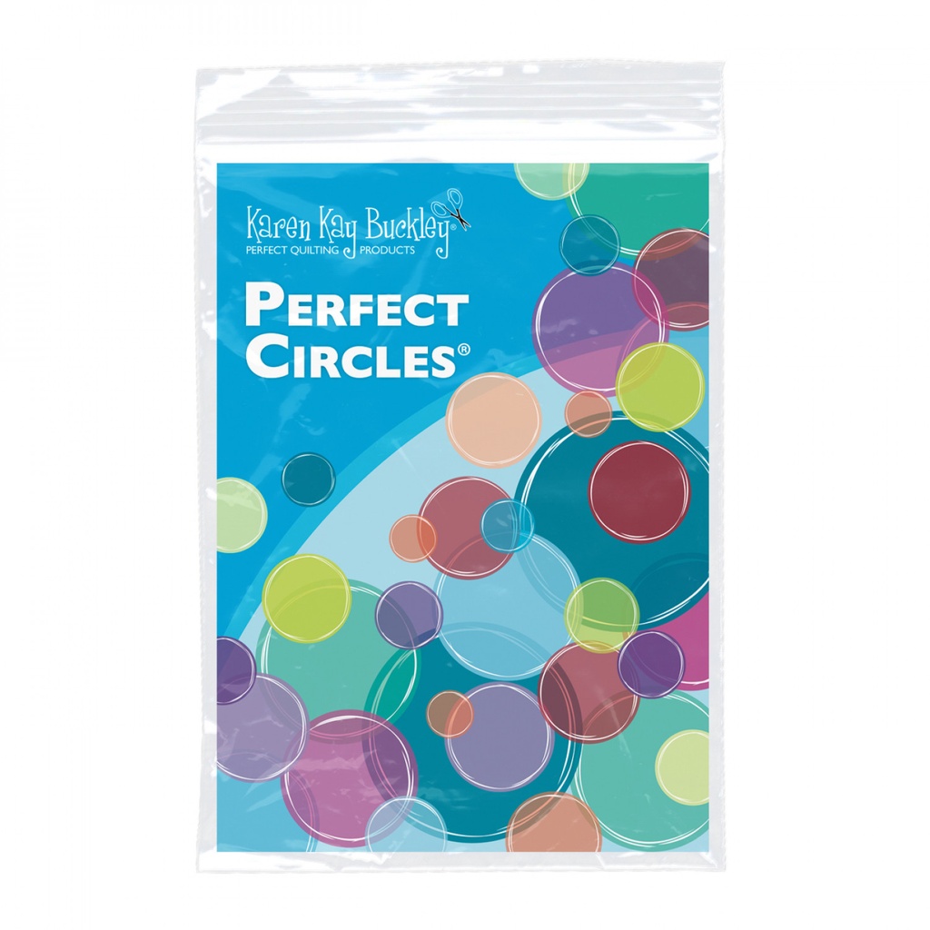 [NOT_09823] Perfect Circles