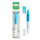 [NOT_5013VC] Chacopen Blue Water Soluble Dual Tip Pen with Eraser