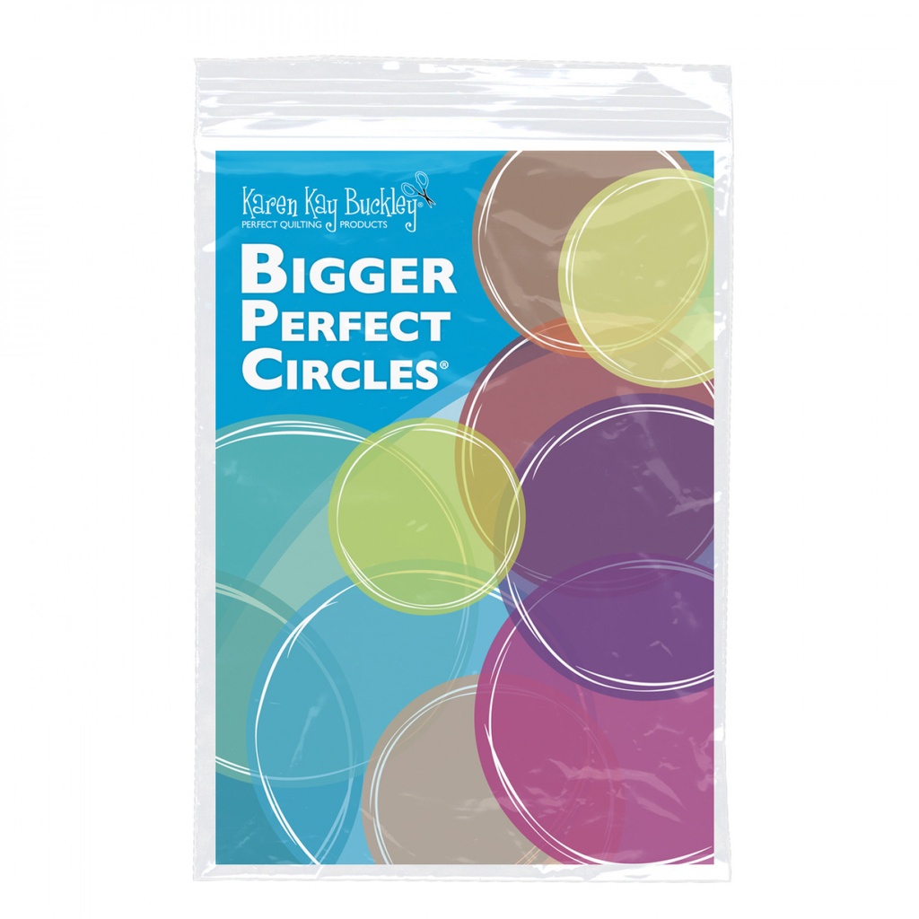 [NOT_95088] Bigger Perfect Circles